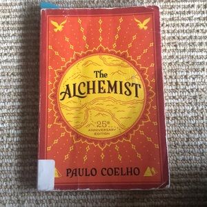 The Alchemist by Paulo Coelho